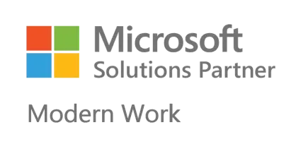 MS Solutions Partner - Modern Work